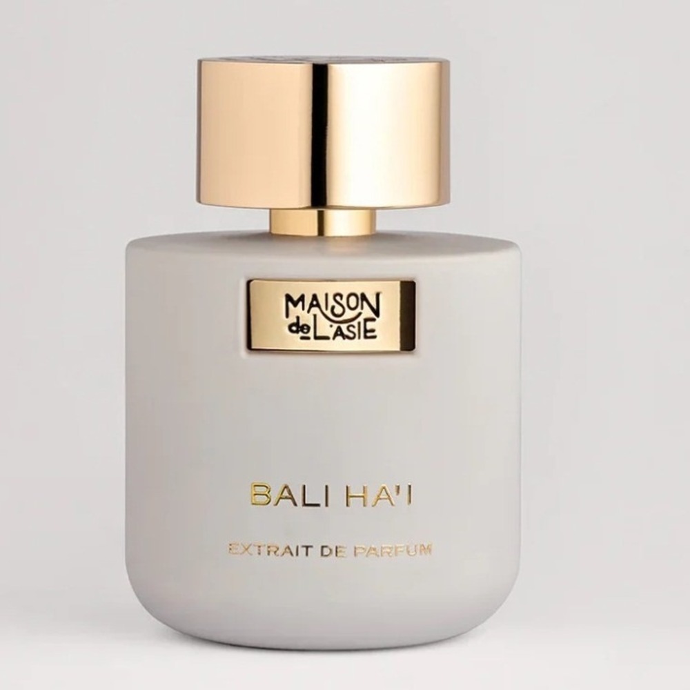 NEW Maison de L'Asie Bali Ha'i Extrait de Parfum Scentbird Travel Spray 8ml